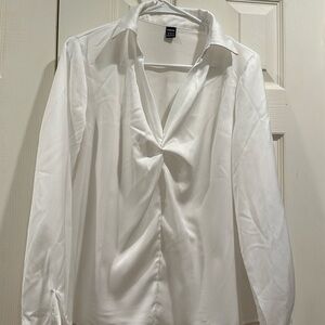 SHEIN long sleeve blouse - M